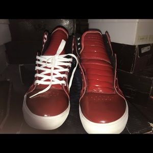 NS Skytop Red